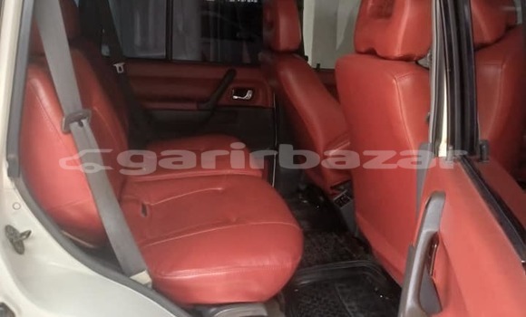 Buy Used 1997 Mitsubishi Pajero in Dhaka, Dhaka Buy Used 1997 Mitsubishi Pajero in Dhaka, Dhaka