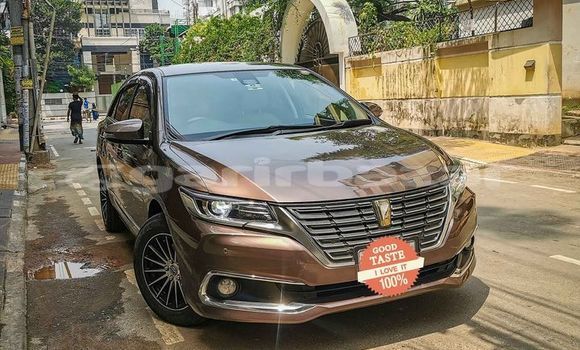 Buy Used 2017 Toyota Premio in Dhaka, Dhaka Buy Used 2017 Toyota Premio in Dhaka, Dhaka