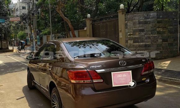 Buy Used 2017 Toyota Premio in Dhaka, Dhaka Buy Used 2017 Toyota Premio in Dhaka, Dhaka