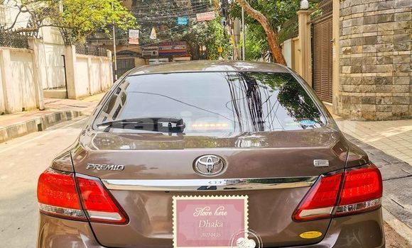 Buy Used 2017 Toyota Premio in Dhaka, Dhaka Buy Used 2017 Toyota Premio in Dhaka, Dhaka