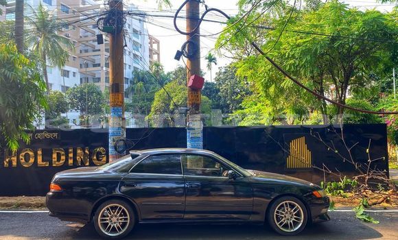 Buy Used 1999 Toyota Mark II in Chittagong, Chittagong Buy Used 1999 Toyota Mark II in Chittagong, Chittagong