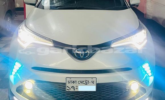 কেনা ব্যবহৃত Toyota CH-R White গাড়ী মধ্যে ঢাকা মধ্যে Dhaka কেনা ব্যবহৃত Toyota CH-R White গাড়ী মধ্যে ঢাকা মধ্যে Dhaka