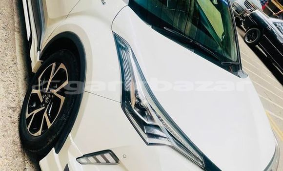 কেনা ব্যবহৃত Toyota CH-R White গাড়ী মধ্যে ঢাকা মধ্যে Dhaka কেনা ব্যবহৃত Toyota CH-R White গাড়ী মধ্যে ঢাকা মধ্যে Dhaka