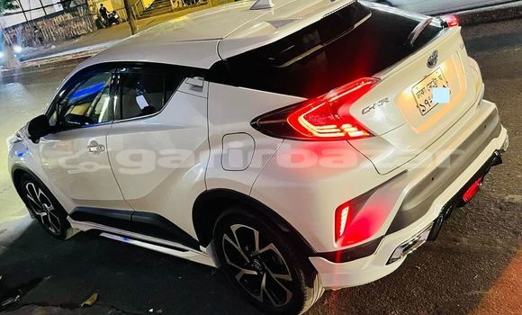 কেনা ব্যবহৃত Toyota CH-R White গাড়ী মধ্যে ঢাকা মধ্যে Dhaka কেনা ব্যবহৃত Toyota CH-R White গাড়ী মধ্যে ঢাকা মধ্যে Dhaka
