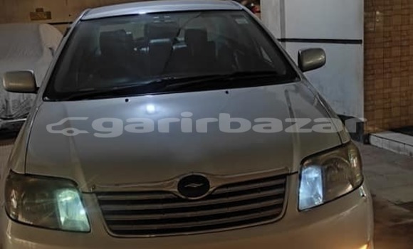 Buy Used 2004 Toyota Corolla in Dhaka, Dhaka Buy Used 2004 Toyota Corolla in Dhaka, Dhaka