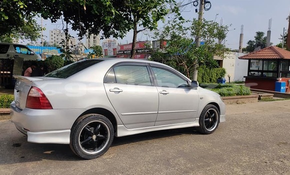 Buy Used 2004 Toyota Corolla in Dhaka, Dhaka Buy Used 2004 Toyota Corolla in Dhaka, Dhaka
