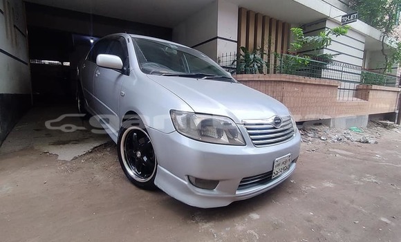 Buy Used 2004 Toyota Corolla in Dhaka, Dhaka Buy Used 2004 Toyota Corolla in Dhaka, Dhaka