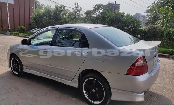 Buy Used 2004 Toyota Corolla in Dhaka, Dhaka Buy Used 2004 Toyota Corolla in Dhaka, Dhaka
