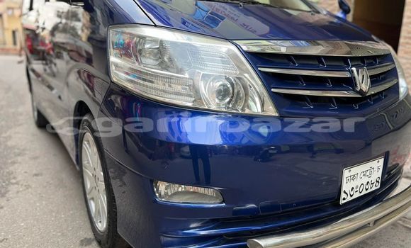 Buy Used 2006 Toyota Alphard in Dhaka, Dhaka Buy Used 2006 Toyota Alphard in Dhaka, Dhaka