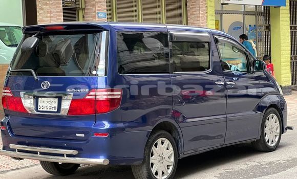 Buy Used 2006 Toyota Alphard in Dhaka, Dhaka Buy Used 2006 Toyota Alphard in Dhaka, Dhaka