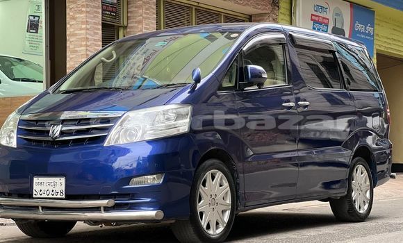 Buy Used 2006 Toyota Alphard in Dhaka, Dhaka Buy Used 2006 Toyota Alphard in Dhaka, Dhaka