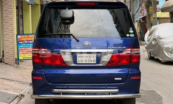 Buy Used 2006 Toyota Alphard in Dhaka, Dhaka Buy Used 2006 Toyota Alphard in Dhaka, Dhaka