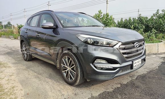 Buy Used 2016 Hyundai Tucson in Dhaka, Dhaka Buy Used 2016 Hyundai Tucson in Dhaka, Dhaka