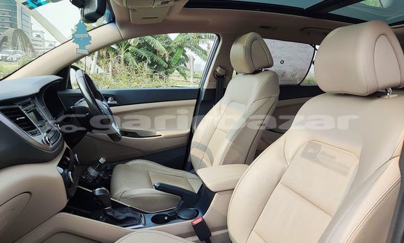 Buy Used 2016 Hyundai Tucson in Dhaka, Dhaka Buy Used 2016 Hyundai Tucson in Dhaka, Dhaka