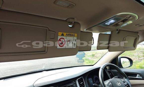 Buy Used 2016 Hyundai Tucson in Dhaka, Dhaka Buy Used 2016 Hyundai Tucson in Dhaka, Dhaka