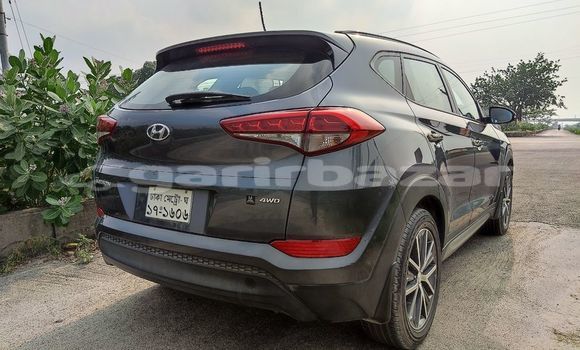 Buy Used 2016 Hyundai Tucson in Dhaka, Dhaka Buy Used 2016 Hyundai Tucson in Dhaka, Dhaka
