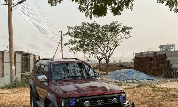 Buy Used 1997 Toyota Hilux Surf in Dhaka, Dhaka Buy Used 1997 Toyota Hilux Surf in Dhaka, Dhaka