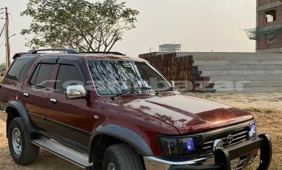 Buy Used 1997 Toyota Hilux Surf in Dhaka, Dhaka Buy Used 1997 Toyota Hilux Surf in Dhaka, Dhaka