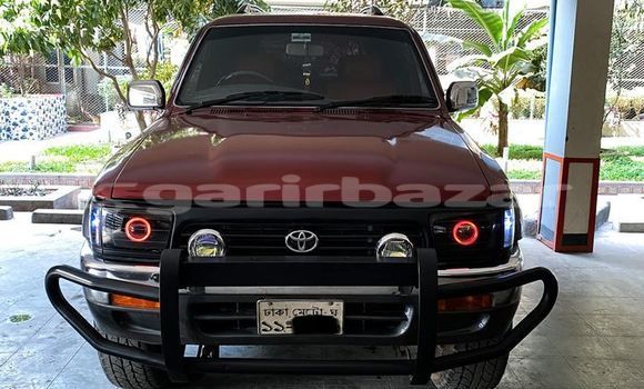 Buy Used 1997 Toyota Hilux Surf in Dhaka, Dhaka Buy Used 1997 Toyota Hilux Surf in Dhaka, Dhaka