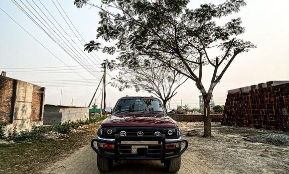 Buy Used 1997 Toyota Hilux Surf in Dhaka, Dhaka Buy Used 1997 Toyota Hilux Surf in Dhaka, Dhaka