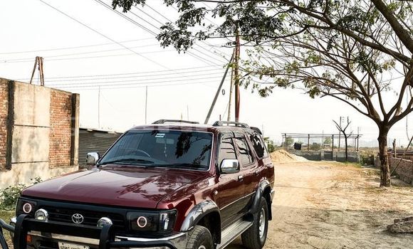 Buy Used 1997 Toyota Hilux Surf in Dhaka, Dhaka Buy Used 1997 Toyota Hilux Surf in Dhaka, Dhaka