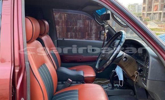 Buy Used 1997 Toyota Hilux Surf in Dhaka, Dhaka Buy Used 1997 Toyota Hilux Surf in Dhaka, Dhaka