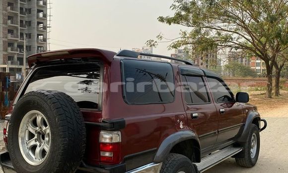 Buy Used 1997 Toyota Hilux Surf in Dhaka, Dhaka Buy Used 1997 Toyota Hilux Surf in Dhaka, Dhaka