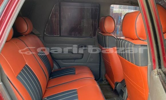 Buy Used 1997 Toyota Hilux Surf in Dhaka, Dhaka Buy Used 1997 Toyota Hilux Surf in Dhaka, Dhaka