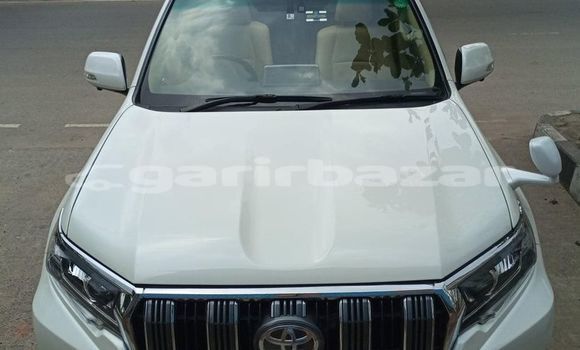 কেনা ব্যবহৃত Toyota Land Cruiser Prado White গাড়ী মধ্যে ঢাকা মধ্যে Dhaka কেনা ব্যবহৃত Toyota Land Cruiser Prado White গাড়ী মধ্যে ঢাকা মধ্যে Dhaka