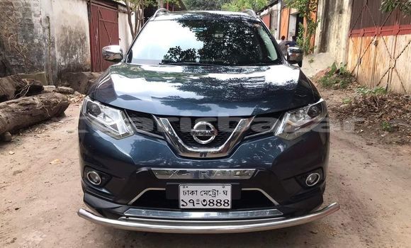 Buy Used 2015 Nissan X-Trail in Dhaka, Dhaka Buy Used 2015 Nissan X-Trail in Dhaka, Dhaka