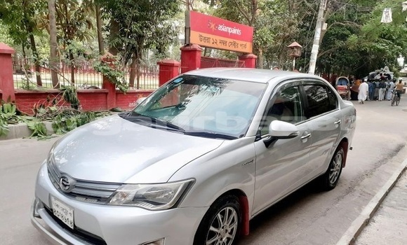 Buy Used 2014 Toyota Axio in Dhaka, Dhaka Buy Used 2014 Toyota Axio in Dhaka, Dhaka