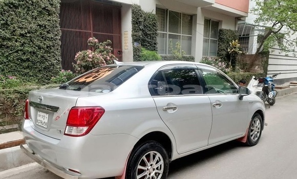 Buy Used 2014 Toyota Axio in Dhaka, Dhaka Buy Used 2014 Toyota Axio in Dhaka, Dhaka