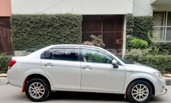 Buy Used 2014 Toyota Axio in Dhaka, Dhaka Buy Used 2014 Toyota Axio in Dhaka, Dhaka