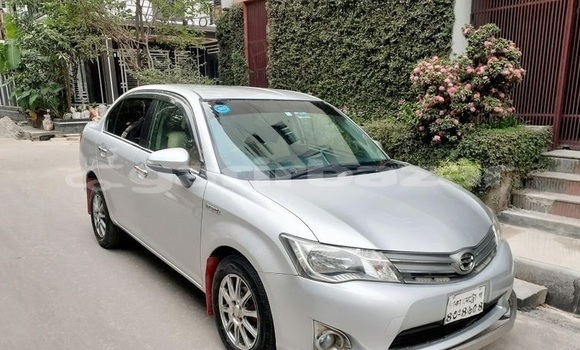 Buy Used 2014 Toyota Axio in Dhaka, Dhaka Buy Used 2014 Toyota Axio in Dhaka, Dhaka