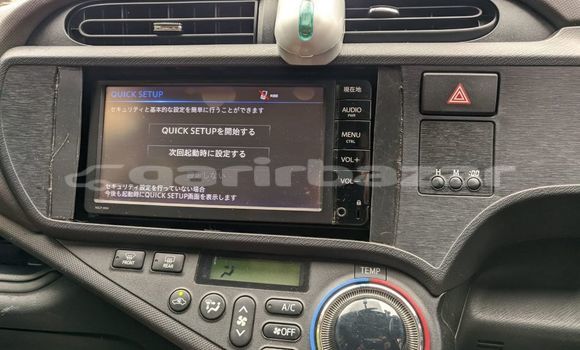 Buy Used 2012 Toyota AQUA in Dhaka, Dhaka Buy Used 2012 Toyota AQUA in Dhaka, Dhaka