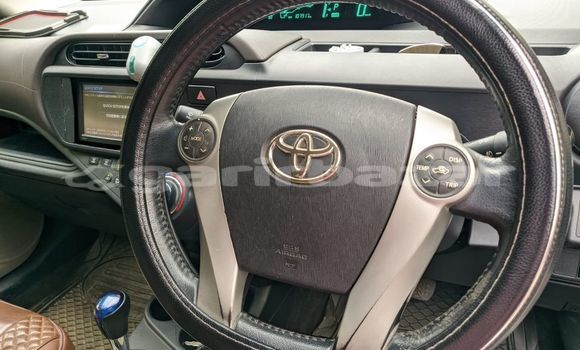 Buy Used 2012 Toyota AQUA in Dhaka, Dhaka Buy Used 2012 Toyota AQUA in Dhaka, Dhaka