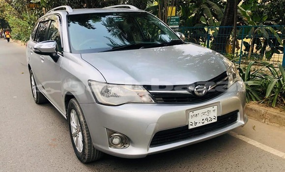 Buy Used 2012 Toyota Fielder in Dhaka, Dhaka Buy Used 2012 Toyota Fielder in Dhaka, Dhaka