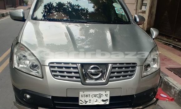 Buy Used 2007 Nissan Dualis in Dhaka, Dhaka Buy Used 2007 Nissan Dualis in Dhaka, Dhaka