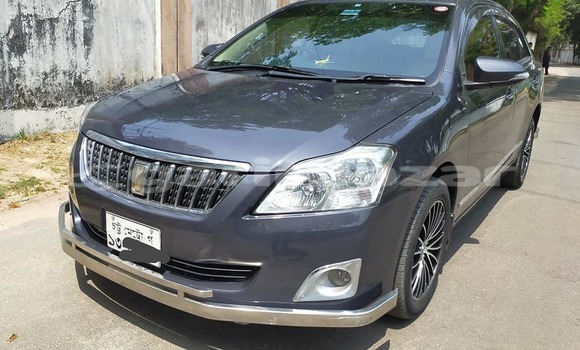Buy Used 2015 Toyota Premio in Chittagong, Chittagong Buy Used 2015 Toyota Premio in Chittagong, Chittagong