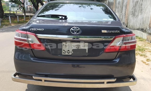 Buy Used 2015 Toyota Premio in Chittagong, Chittagong Buy Used 2015 Toyota Premio in Chittagong, Chittagong