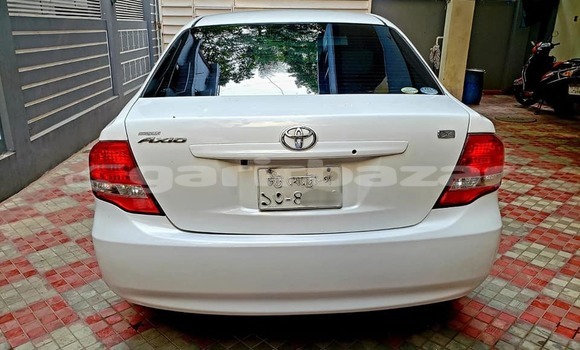 কেনা ব্যবহৃত Toyota Axio White গাড়ী মধ্যে চট্টগ্রাম মধ্যে Chittagong কেনা ব্যবহৃত Toyota Axio White গাড়ী মধ্যে চট্টগ্রাম মধ্যে Chittagong