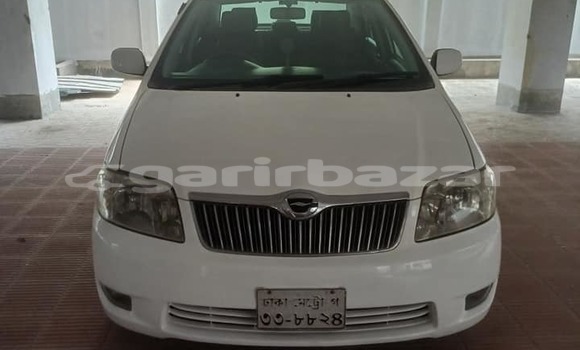 কেনা ব্যবহৃত Toyota Corolla White গাড়ী মধ্যে ঢাকা মধ্যে Dhaka কেনা ব্যবহৃত Toyota Corolla White গাড়ী মধ্যে ঢাকা মধ্যে Dhaka