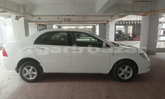 কেনা ব্যবহৃত Toyota Corolla White গাড়ী মধ্যে ঢাকা মধ্যে Dhaka কেনা ব্যবহৃত Toyota Corolla White গাড়ী মধ্যে ঢাকা মধ্যে Dhaka