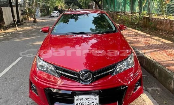 কেনা ব্যবহৃত Toyota Auris Red গাড়ী মধ্যে ঢাকা মধ্যে Dhaka কেনা ব্যবহৃত Toyota Auris Red গাড়ী মধ্যে ঢাকা মধ্যে Dhaka