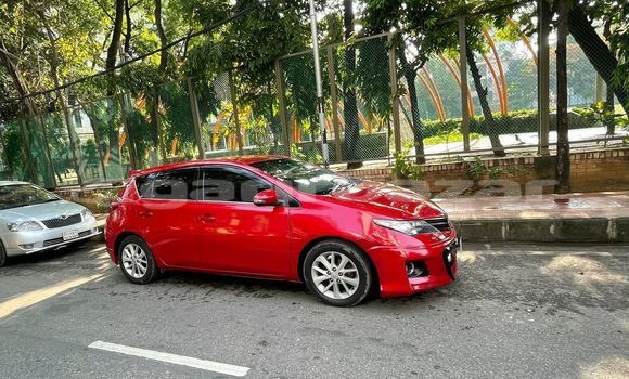 কেনা ব্যবহৃত Toyota Auris Red গাড়ী মধ্যে ঢাকা মধ্যে Dhaka কেনা ব্যবহৃত Toyota Auris Red গাড়ী মধ্যে ঢাকা মধ্যে Dhaka