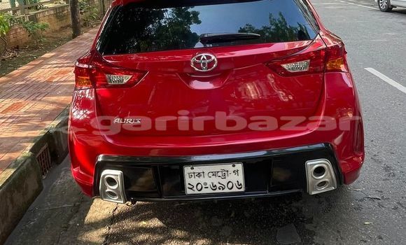 কেনা ব্যবহৃত Toyota Auris Red গাড়ী মধ্যে ঢাকা মধ্যে Dhaka কেনা ব্যবহৃত Toyota Auris Red গাড়ী মধ্যে ঢাকা মধ্যে Dhaka