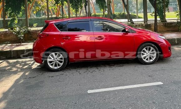 কেনা ব্যবহৃত Toyota Auris Red গাড়ী মধ্যে ঢাকা মধ্যে Dhaka কেনা ব্যবহৃত Toyota Auris Red গাড়ী মধ্যে ঢাকা মধ্যে Dhaka