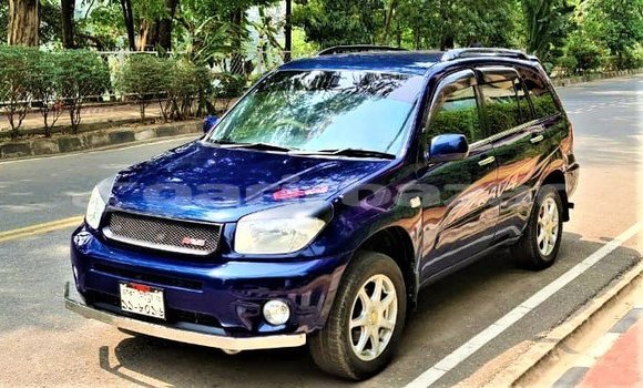 Buy Used 2003 Toyota Rav 4 in Dhaka, Dhaka Buy Used 2003 Toyota Rav 4 in Dhaka, Dhaka