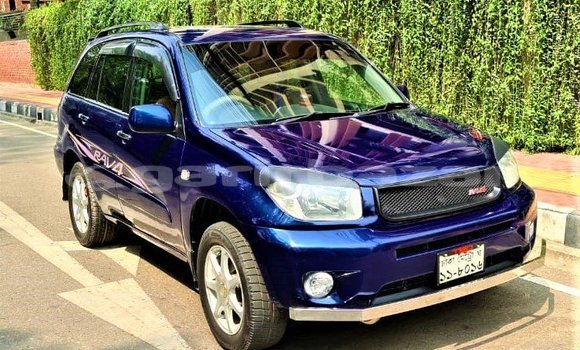 Buy Used 2003 Toyota Rav 4 in Dhaka, Dhaka Buy Used 2003 Toyota Rav 4 in Dhaka, Dhaka