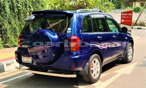 Buy Used 2003 Toyota Rav 4 in Dhaka, Dhaka Buy Used 2003 Toyota Rav 4 in Dhaka, Dhaka